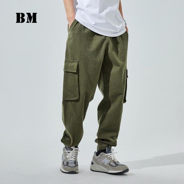 japanese streetwear harajuku casual cargo pants 2021 army green fashion trousers men clothing tactical joggers male men's, Black
japanese streetwear harajuku casual cargo pants 2021 army green fashion trousers men clothing tactical joggers male men's, Black