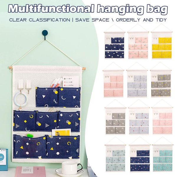 25# 7 pockets wall hanging organizers closet door home student dormitory organizer storage bag pouch holder boxes & bins
25# 7 pockets wall hanging organizers closet door home student dormitory organizer storage bag pouch holder boxes & bins
