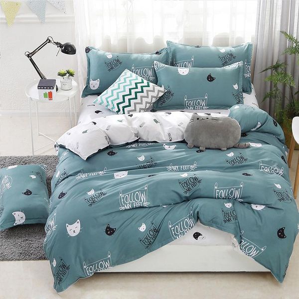 bedding sets cute cats printing set 2pcs/3pcs duvet cover 1 quilt cover+1/2 pillowcases(no blanket or sheet)
bedding sets cute cats printing set 2pcs/3pcs duvet cover 1 quilt cover+1/2 pillowcases(no blanket or sheet)