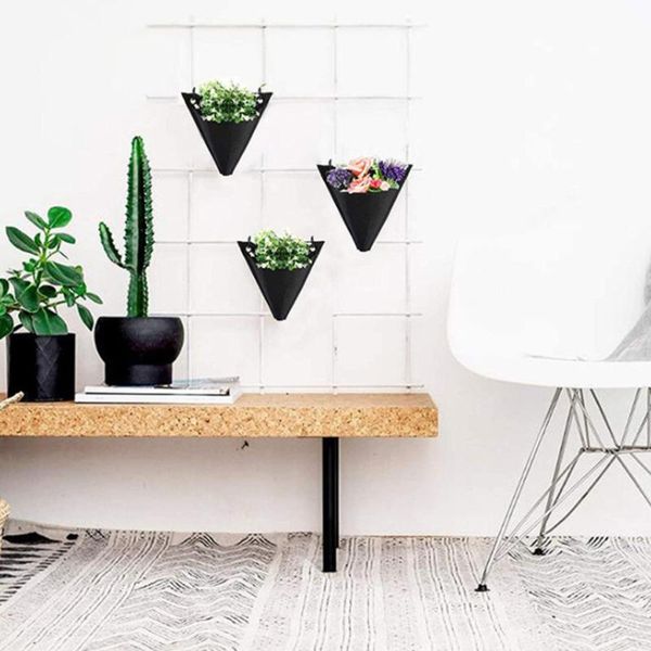 planters & pots wall flower pot triangle hanging bag plants plant holder potted
planters & pots wall flower pot triangle hanging bag plants plant holder potted