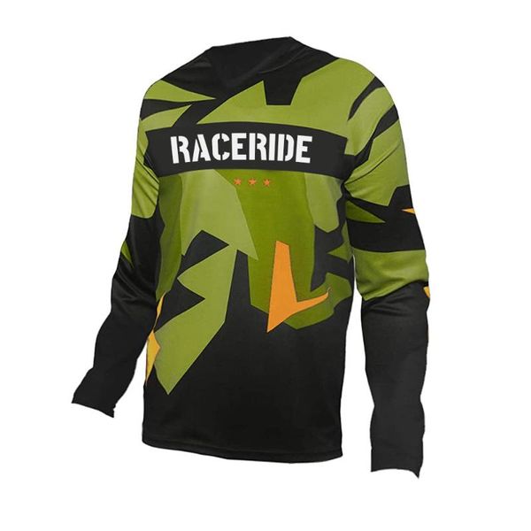 racing jackets raceride long sleeve men's mtb jersey quick dry sportswear motocross clothes breathable bicycle mountain bike shirt unif, Black;red
racing jackets raceride long sleeve men's mtb jersey quick dry sportswear motocross clothes breathable bicycle mountain bike shirt unif, Black;red