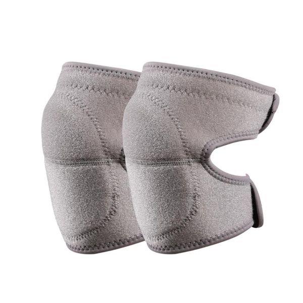 elbow & knee pads 1 pair thickened sponge basketball yoga dance gray utensil, Black;gray
elbow & knee pads 1 pair thickened sponge basketball yoga dance gray utensil, Black;gray