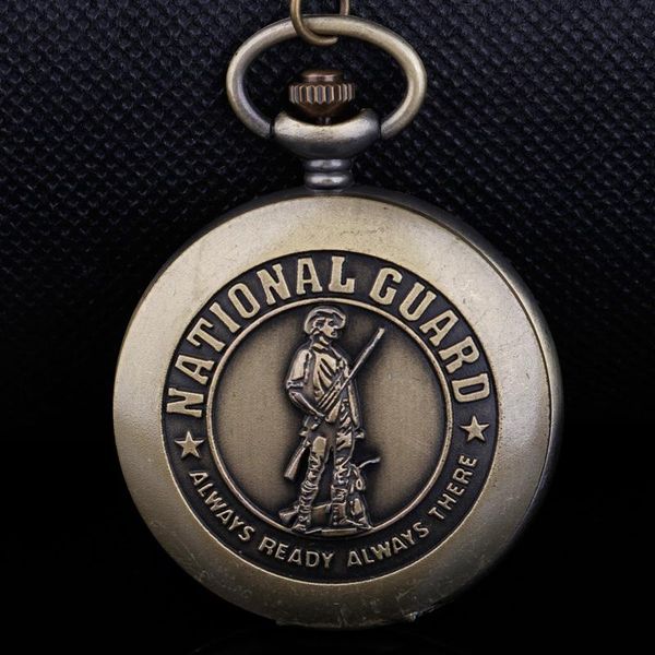 pocket watches -selling quartz watch necklace national guard engraving accessories men women clock pendant direct fob, Slivery;golden
pocket watches -selling quartz watch necklace national guard engraving accessories men women clock pendant direct fob, Slivery;golden