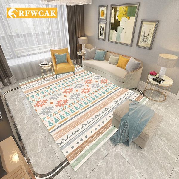 carpets rfwcaknordic modern ethnic bedroom carpet simple living room coffee table el decoration mats soft non-slip dust removaltatami
carpets rfwcaknordic modern ethnic bedroom carpet simple living room coffee table el decoration mats soft non-slip dust removaltatami