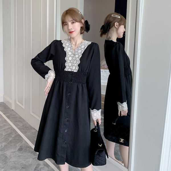 maternity dresses 323# clothes spring autumn v neck long sleeve plus size loose stylish dress for pregnant women mom, White
maternity dresses 323# clothes spring autumn v neck long sleeve plus size loose stylish dress for pregnant women mom, White