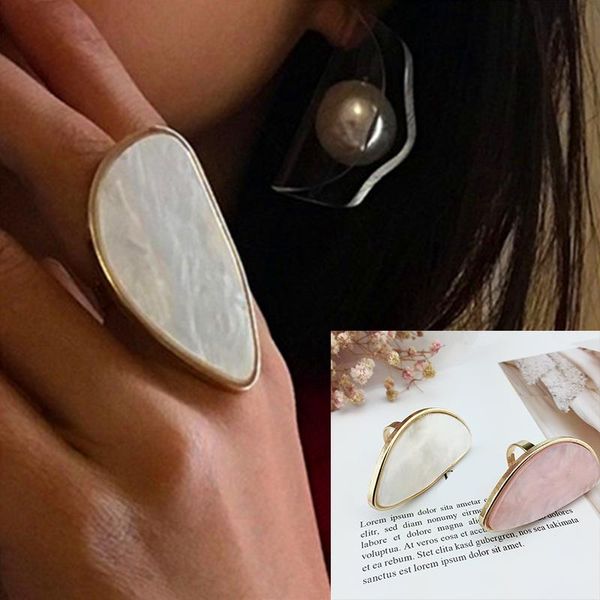 cluster rings fashion box ring classic hyperbole big geometry adjustable bohemia acrylic for women nightclub jewelry, Golden;silver
cluster rings fashion box ring classic hyperbole big geometry adjustable bohemia acrylic for women nightclub jewelry, Golden;silver
