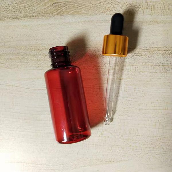 storage bottles & jars 100pcs/set 30ml plastic pet dropper bottle for essential oil liquid pipette refillable travel
storage bottles & jars 100pcs/set 30ml plastic pet dropper bottle for essential oil liquid pipette refillable travel
