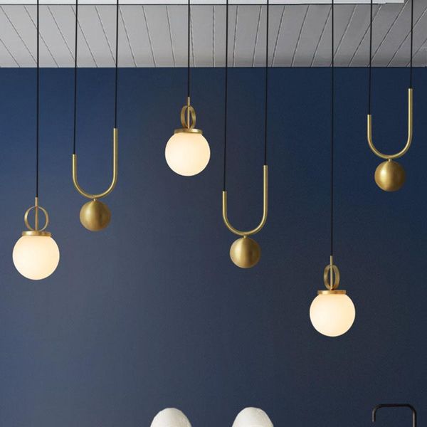american post modern electroplating bronze stretchable glass pellet chandelier bedroom machine head living room coffee shop chandeliers
american post modern electroplating bronze stretchable glass pellet chandelier bedroom machine head living room coffee shop chandeliers