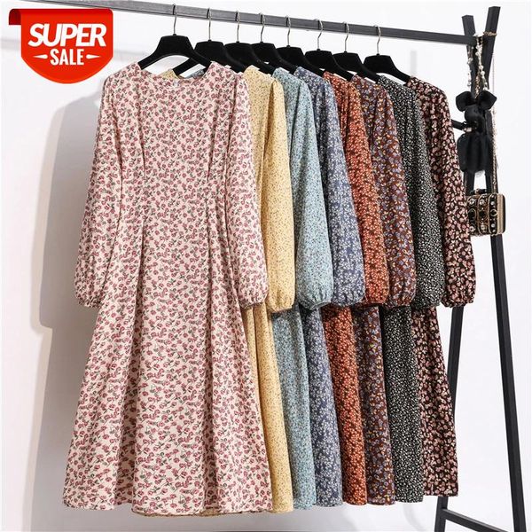 2020 new elegant autumn print dress women office lady o neck high wasit long sleeve dress female slim casual #h57d, White;black
2020 new elegant autumn print dress women office lady o neck high wasit long sleeve dress female slim casual #h57d, White;black