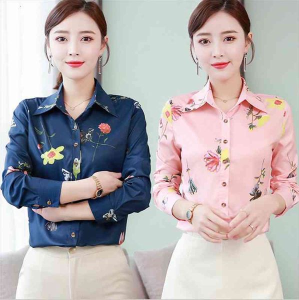 plus size spring long sleeve chiffon blouse korean casual women streetwear shirts elegant office shirt ladies print, White
plus size spring long sleeve chiffon blouse korean casual women streetwear shirts elegant office shirt ladies print, White