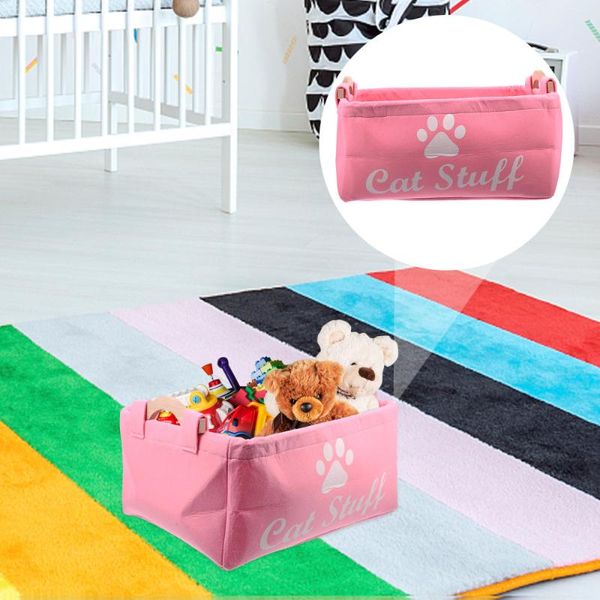 dog apparel sundries storage case clothing basket pet plaything organizer box container
dog apparel sundries storage case clothing basket pet plaything organizer box container
