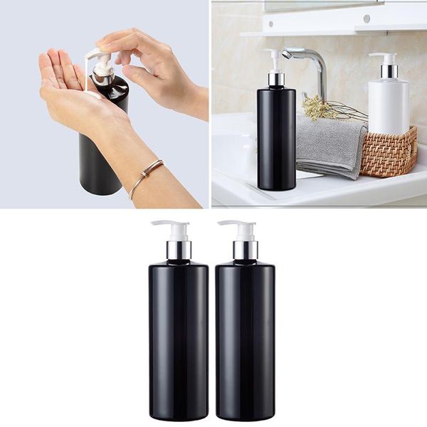 liquid soap dispenser 2pcs 500ml empty lotion pump bottle refillable shower gel shampoo conditioner bathroom bottles
liquid soap dispenser 2pcs 500ml empty lotion pump bottle refillable shower gel shampoo conditioner bathroom bottles