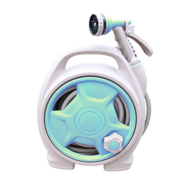 watering equipments mini portable garden pipe water hose reel cart with spray gun agricultural storage suit car washer squirt
watering equipments mini portable garden pipe water hose reel cart with spray gun agricultural storage suit car washer squirt