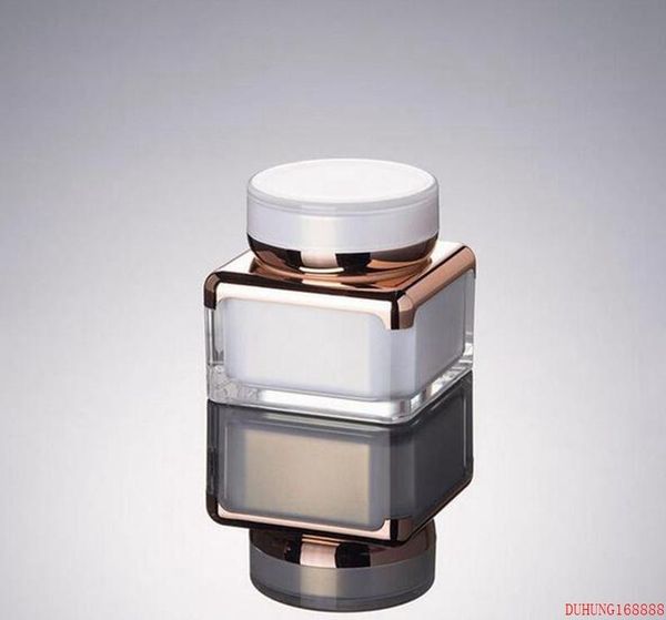 storage bottles & jars 300pcs 30g 50g acrylic square shape cream bottle,cosmetic container,cream jar,cosmetic packaging
storage bottles & jars 300pcs 30g 50g acrylic square shape cream bottle,cosmetic container,cream jar,cosmetic packaging