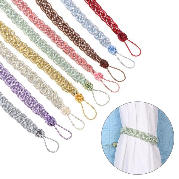 other home decor simple hold modern braided tiebacks satin voile strap tie backs curtain holder rope
other home decor simple hold modern braided tiebacks satin voile strap tie backs curtain holder rope