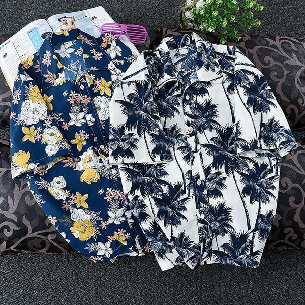 men's casual shirts beach shirt surfing quick-drying t-shirt flower coconut tree seaside loose printed, White;black
men's casual shirts beach shirt surfing quick-drying t-shirt flower coconut tree seaside loose printed, White;black
