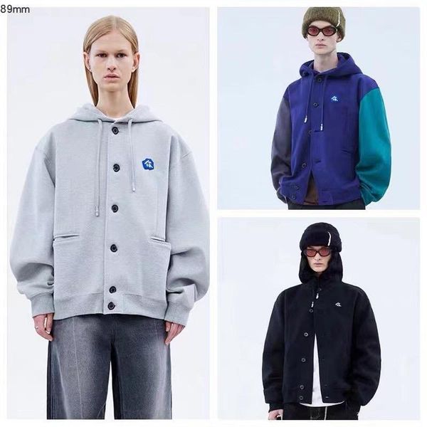 men's hoodies & sweatshirts cardigan ader error hoodie men woman patchwork embroidery adererror pullover, Black
men's hoodies & sweatshirts cardigan ader error hoodie men woman patchwork embroidery adererror pullover, Black