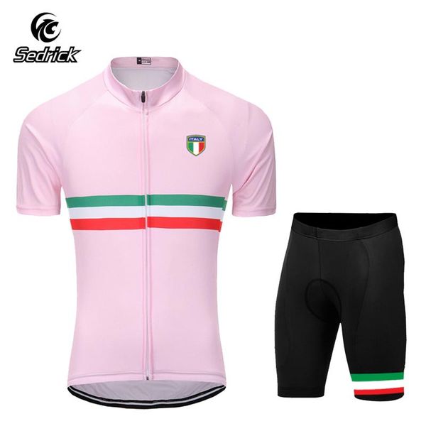 sedrick 2021 italy men short sleeve cycling clothing bike breathable bicycle wear jerseys with bib pants set racing sets, Black;blue
sedrick 2021 italy men short sleeve cycling clothing bike breathable bicycle wear jerseys with bib pants set racing sets, Black;blue
