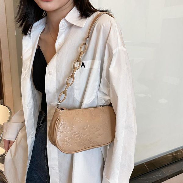 evening bags fashion exquisite retro casual shoulder leather chain splicing printing solid color women hand bag 2021 xm1629
evening bags fashion exquisite retro casual shoulder leather chain splicing printing solid color women hand bag 2021 xm1629