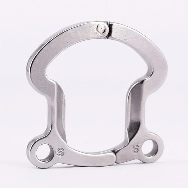 cockrings stainless steel anti-off ring for male cock cage metal chastity devices accessories
cockrings stainless steel anti-off ring for male cock cage metal chastity devices accessories