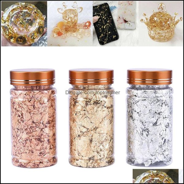 salon health & beauty3g snowflake nail art shiny foil leaf gold flakes chunky glitter body decor makeup years stickers paper for nails diy d, Silver;gold
salon health & beauty3g snowflake nail art shiny foil leaf gold flakes chunky glitter body decor makeup years stickers paper for nails diy d, Silver;gold
