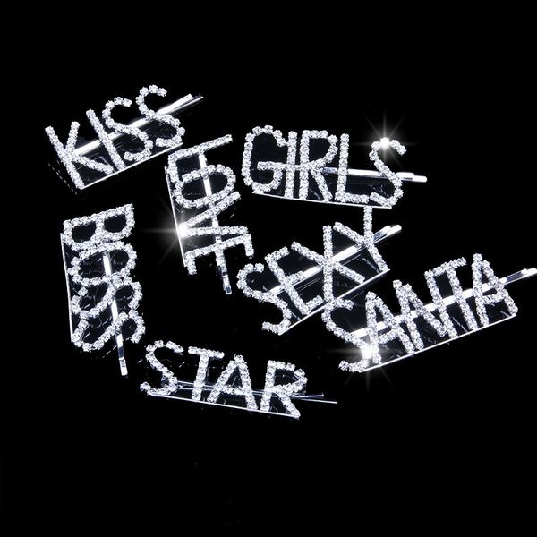 bling rhinestone letter hair pins silver queen women crystal rhinestone word letters hair clips barrettes hairpins hairgrips headwear hair s, Golden;silver
bling rhinestone letter hair pins silver queen women crystal rhinestone word letters hair clips barrettes hairpins hairgrips headwear hair s, Golden;silver