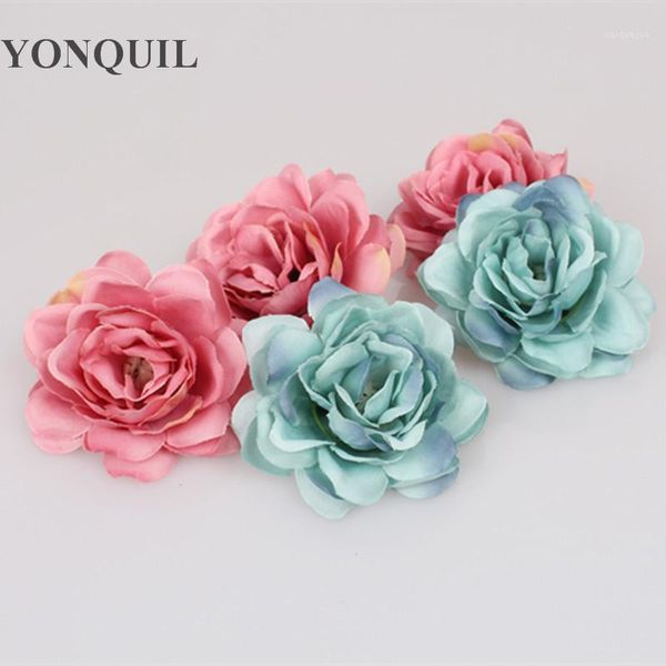 multi colors 12cm sunflower blooming fabric flower brooch hair clip boutique silk diy accessories hats decor1
multi colors 12cm sunflower blooming fabric flower brooch hair clip boutique silk diy accessories hats decor1