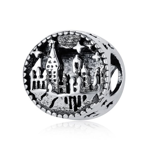 fits pandora sterling silver bracelet 20pcs magic school beads spacer charms for european snake charm chain fashion diy jewelry wholesale, Black
fits pandora sterling silver bracelet 20pcs magic school beads spacer charms for european snake charm chain fashion diy jewelry wholesale, Black