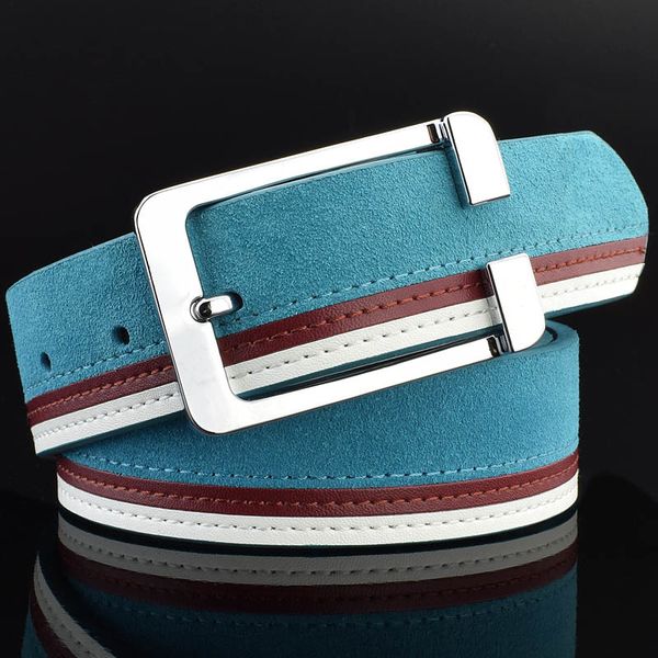 brand belt leisure belt men's youth korean version trendy student young people's pin buckle leather personalized fashion, Black;brown
brand belt leisure belt men's youth korean version trendy student young people's pin buckle leather personalized fashion, Black;brown