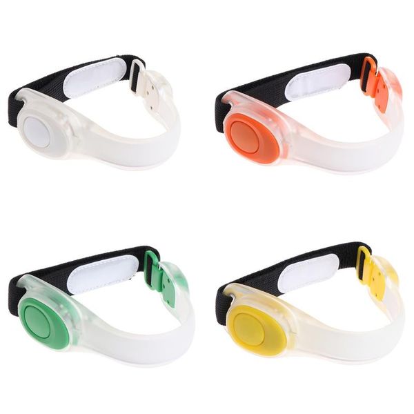 bike lights night cycling running led armband light safety warn reflective belt arm strap h053
bike lights night cycling running led armband light safety warn reflective belt arm strap h053