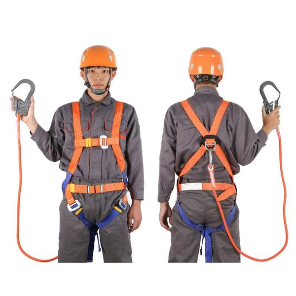 cords, slings and webbing outdoor climbing rope 12mm diameter high strength safety portable lanyard 1.6/3/5 meters safty equipment
cords, slings and webbing outdoor climbing rope 12mm diameter high strength safety portable lanyard 1.6/3/5 meters safty equipment