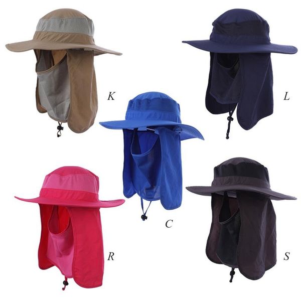 outdoor hats breathable fishing cap quick-drying sun protection men and women hat long cloak sunscreen mountaineering, Black;white
outdoor hats breathable fishing cap quick-drying sun protection men and women hat long cloak sunscreen mountaineering, Black;white