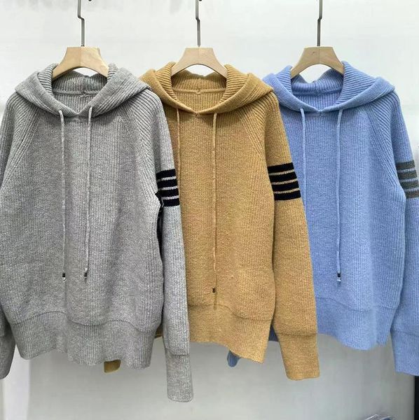 women's sweaters 2021 autumn and winter college style hooded pullover loose idle knitted sweater ins long-sleeved, White;black
women's sweaters 2021 autumn and winter college style hooded pullover loose idle knitted sweater ins long-sleeved, White;black