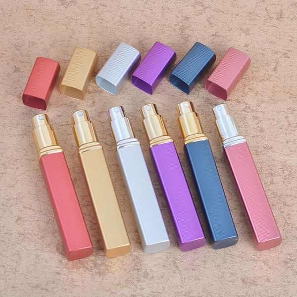 storage bottles & jars pressing sub-bottle cosmetic glass bottle empty 12ml aluminum refillable perfume travel atomizer spray
storage bottles & jars pressing sub-bottle cosmetic glass bottle empty 12ml aluminum refillable perfume travel atomizer spray