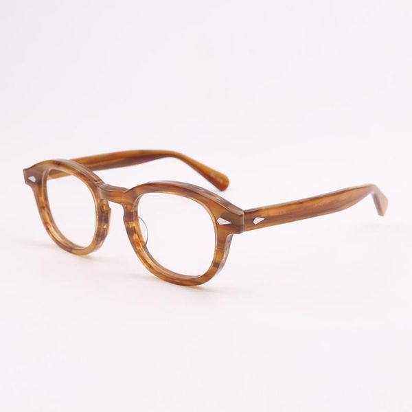 fashion sunglasses frames johnny depp glasses men women computer goggles transparent lens eyeglass brand acetate style vintage frame sq014, Black
fashion sunglasses frames johnny depp glasses men women computer goggles transparent lens eyeglass brand acetate style vintage frame sq014, Black