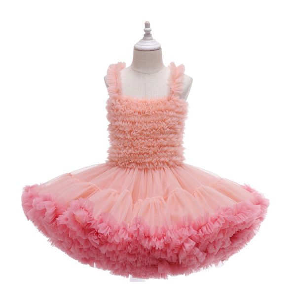 selling good quality new childrens clothing 2021 summer fashion girls sleeveless sling mesh princess tutu dress, Red;yellow
selling good quality new childrens clothing 2021 summer fashion girls sleeveless sling mesh princess tutu dress, Red;yellow