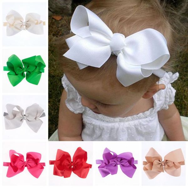 yundfly 6 inch baby girls big bows hair accessories child headband elastic bands ribbon kids headwear, Slivery;white
yundfly 6 inch baby girls big bows hair accessories child headband elastic bands ribbon kids headwear, Slivery;white