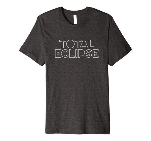 Total Eclipse Tee, Mainly pictures