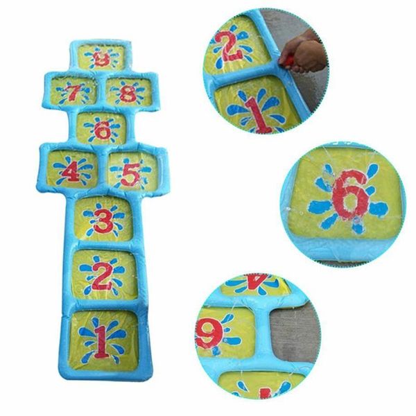 pool & accessories splash playing outdoor courtyard water sprinkler game mat summer hopscotch spray inflatable toy children fun
pool & accessories splash playing outdoor courtyard water sprinkler game mat summer hopscotch spray inflatable toy children fun