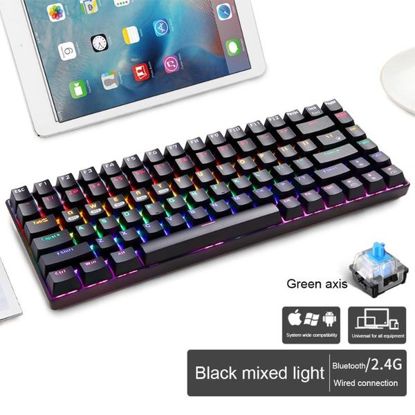 keys gaming mechanical keyboard swap wireless bluetooth rgb backlit for pc/mac waterproof non-slip design keyboards
keys gaming mechanical keyboard swap wireless bluetooth rgb backlit for pc/mac waterproof non-slip design keyboards