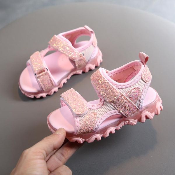 summer children baby girl shoes led light luminous sport sandals fashion sweet cute sneaker drop#0508g30, Black;red
summer children baby girl shoes led light luminous sport sandals fashion sweet cute sneaker drop#0508g30, Black;red