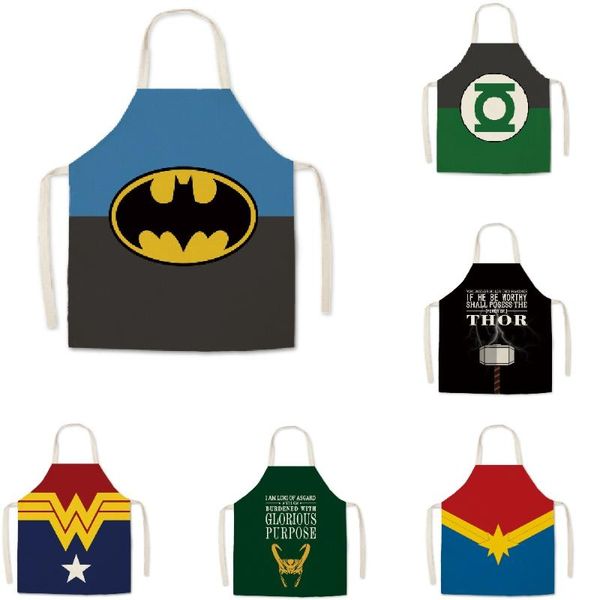 aprons cartoon anime bakery accessories men's coffee shop women's cleaning cooking linen for parents
aprons cartoon anime bakery accessories men's coffee shop women's cleaning cooking linen for parents