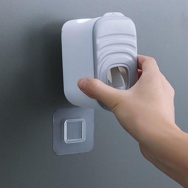 automatic squeezer for non-punch toothpaste holder and dispenser modern fixture bathrooms accessories furniture sets bath accessory set
automatic squeezer for non-punch toothpaste holder and dispenser modern fixture bathrooms accessories furniture sets bath accessory set