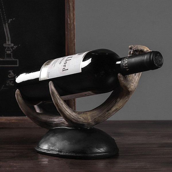 tablewine racks nordic retro antler rack modern holder miniature model resin figurine creative home decoration accessories craft
tablewine racks nordic retro antler rack modern holder miniature model resin figurine creative home decoration accessories craft