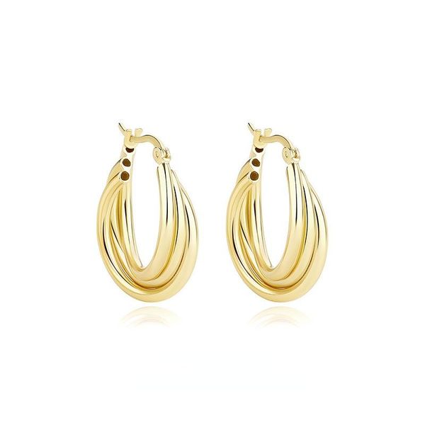 hoop & huggie juxo s925 sterling silver earrings female fashion punk style niche design multi-layer earring for birthday gifts, Golden;silver
hoop & huggie juxo s925 sterling silver earrings female fashion punk style niche design multi-layer earring for birthday gifts, Golden;silver