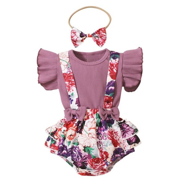 toddler baby girls sets solid +floral leopard printing pattern suspender shorts outfits summer clothes conjuntos para bebé clothing, White
toddler baby girls sets solid +floral leopard printing pattern suspender shorts outfits summer clothes conjuntos para bebé clothing, White
