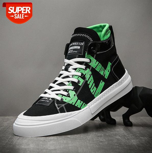 men's shoes canvas stitching leather high-green breathable graffiti skateboard sneakers #rv5p
men's shoes canvas stitching leather high-green breathable graffiti skateboard sneakers #rv5p
