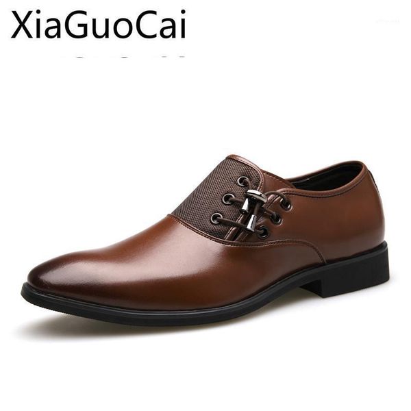 dress shoes genuine leather men oxfords plus size 38-47 flat formal solid rubber business flats lu10 351, Black
dress shoes genuine leather men oxfords plus size 38-47 flat formal solid rubber business flats lu10 351, Black