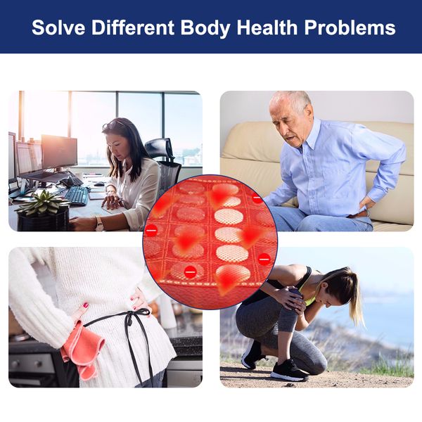 natural jade massage heating pad infrared therapy tourmaline stone seat pad back shoulder leg muscle pain relief masajeador perfections
natural jade massage heating pad infrared therapy tourmaline stone seat pad back shoulder leg muscle pain relief masajeador perfections
