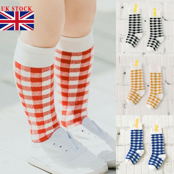 footies 2021 casual baby girls boys kids spanish romany knee high socks plaid party school stockings, Blue
footies 2021 casual baby girls boys kids spanish romany knee high socks plaid party school stockings, Blue